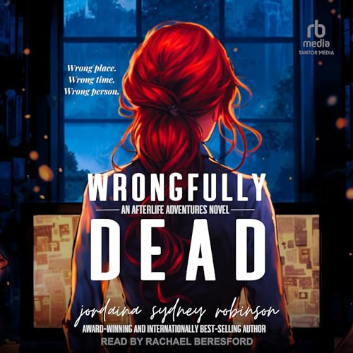Wrongfully Dead by Jordaina Sydney Robinson
