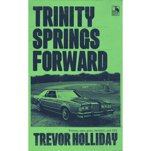 Trinity Springs Forward
