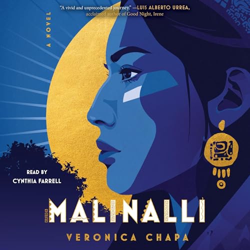 Malinalli by Veronica Chapa