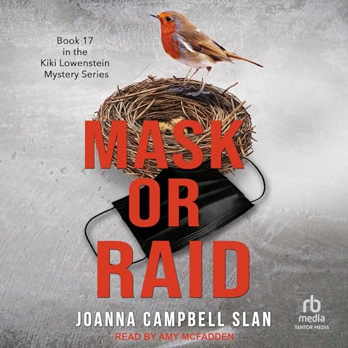 Mask or Raid by Joanna Campbell Slan