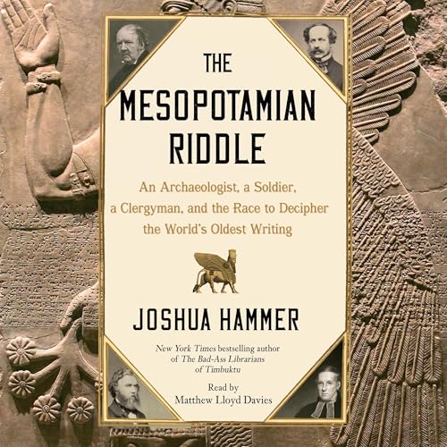 The Mesopotamian Riddle
