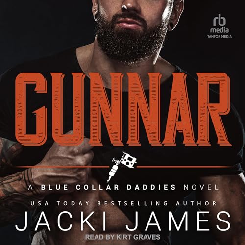 Gunnar by Jacki James