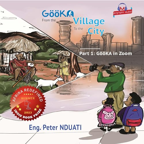 Gooka by Peter Nduati