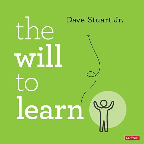 The Will to Learn Audiobook by Dave Stuart