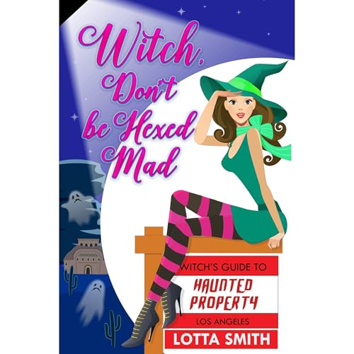 Witch, Don't be Hexed Mad