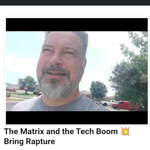 The Matrix and the Tech Boom 💥 Bring Rapture by Unknown