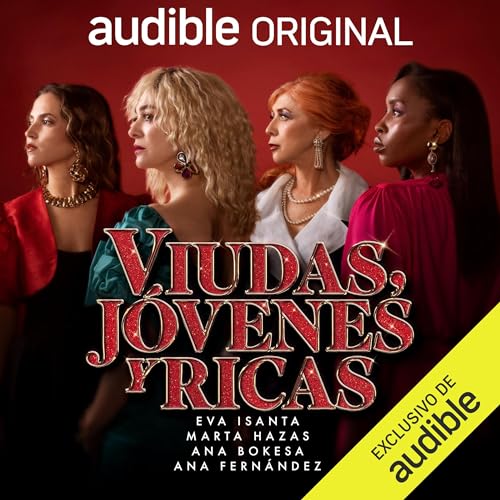 Viudas, jóvenes y ricas [Young Rich Widows]