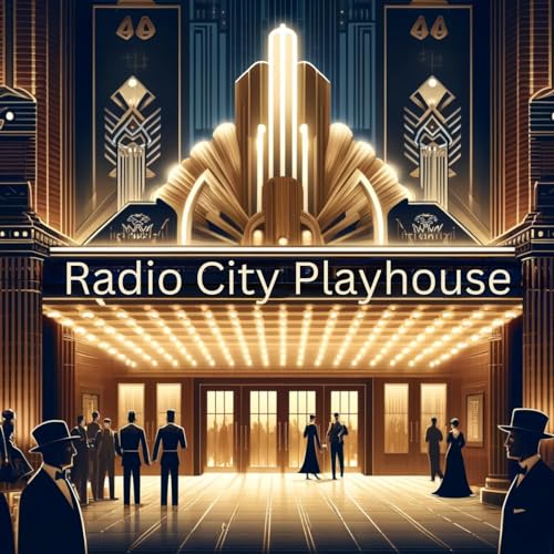 Radio City Playhouse by Harry W. Junkin