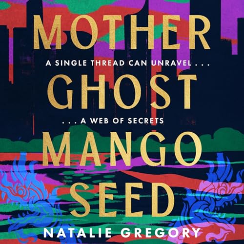 Mother Ghost Mango Seed by Natalie Gregory