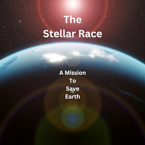 The Stellar Race by Jeff Pfalzer