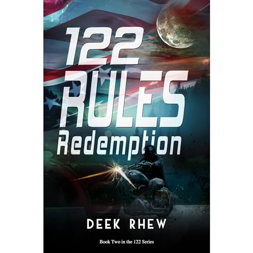 122 Rules - Redemption by Deek Rhew