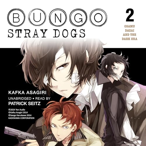 Bungo Stray Dogs, Vol. 2 by Kafka Asagiri