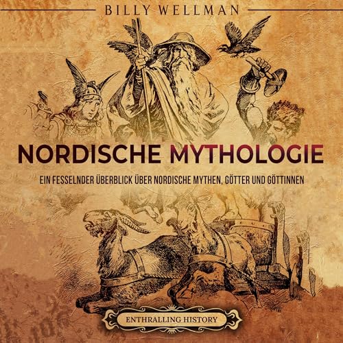 Nordische Mythologie [Norse Mythology]