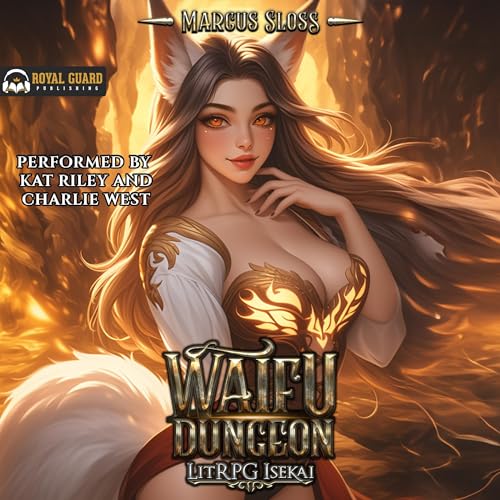 Waifu Dungeon by Marcus Sloss