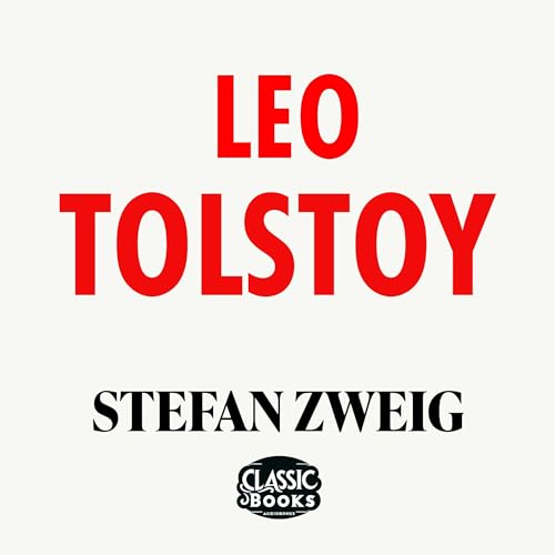Leo Tolstoy