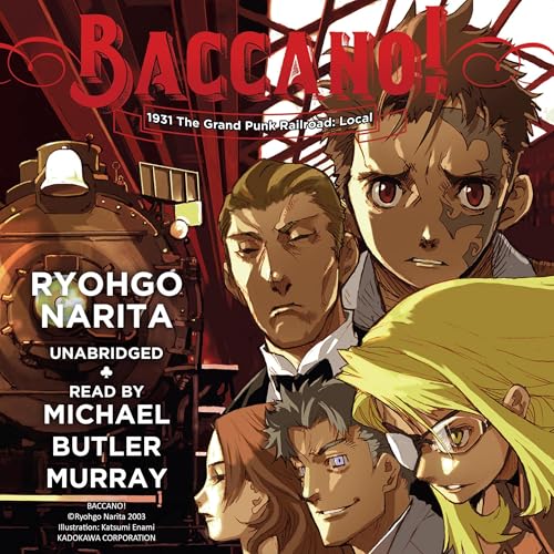 Baccano!, Vol. 2 by Ryohgo Narita