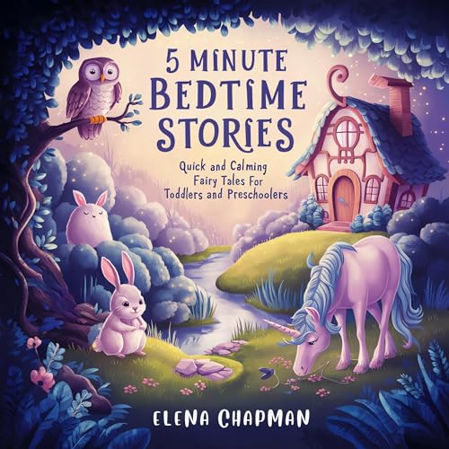 5 Minute Bedtime Stories