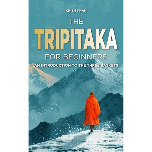 The Tripitaka for Beginners
