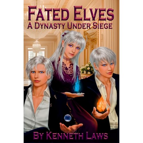 FATED ELVES by Kenneth Laws