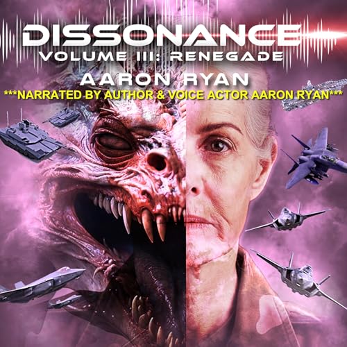 Dissonance Volume III - Renegade