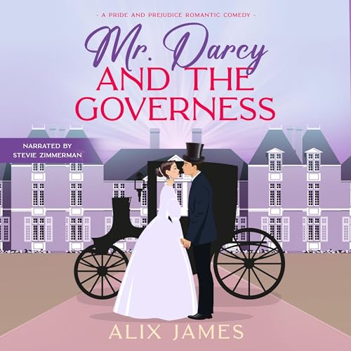Mr. Darcy and the Governess