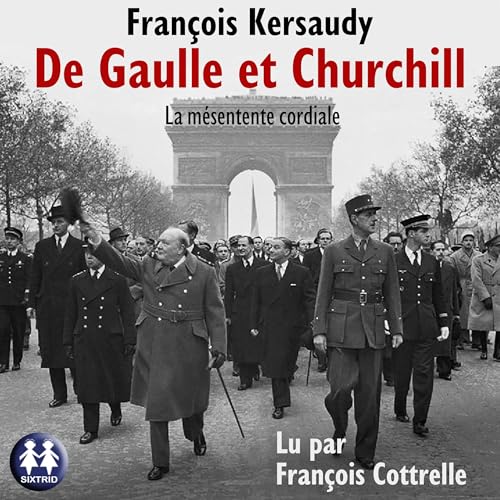De Gaulle et Churchill