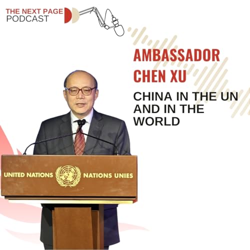 China in the UN and in the world by Unknown
