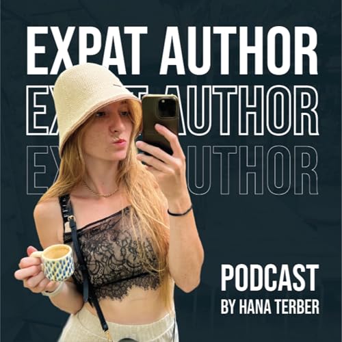 Expat Author by Hana Terber