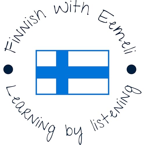 Finnish with Eemeli Podcast by Eemeli