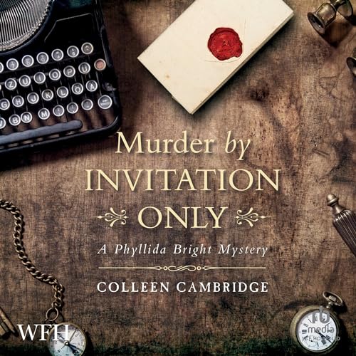 Murder by Invitation Only by Colleen Cambridge
