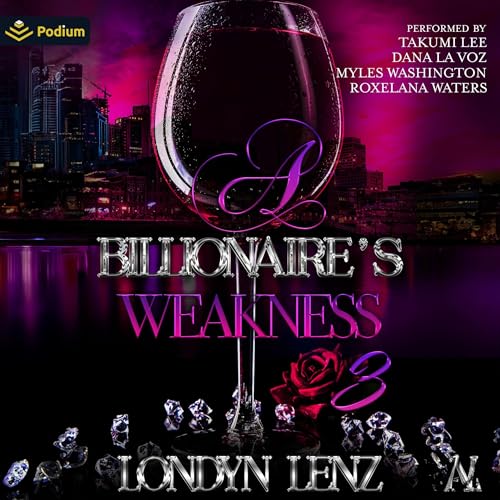 A Billionaire's Weakness 3