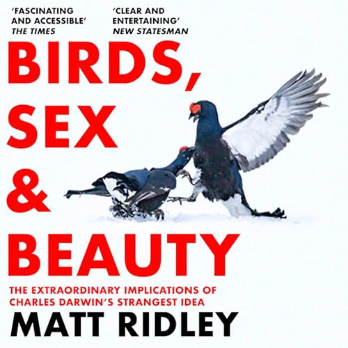 Birds, Sex and Beauty