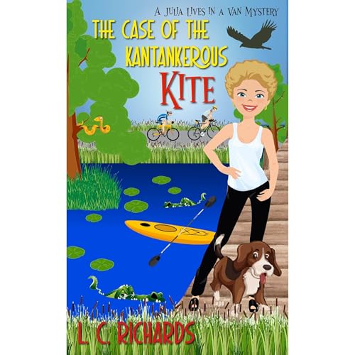 The Case of the Kantankerous Kite