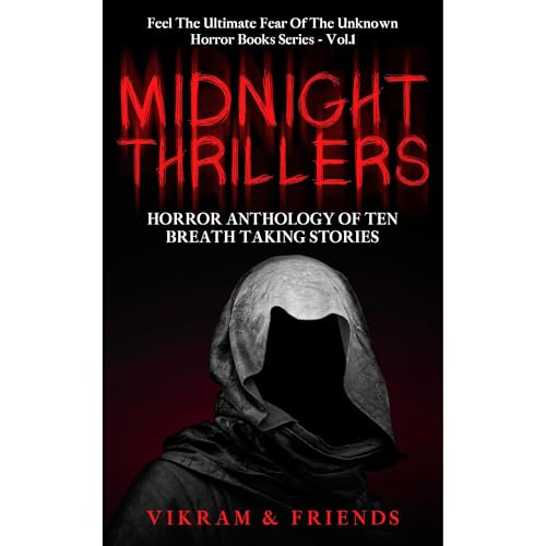 MIDNIGHT THRILLERS by VIKRAM KHAITAN