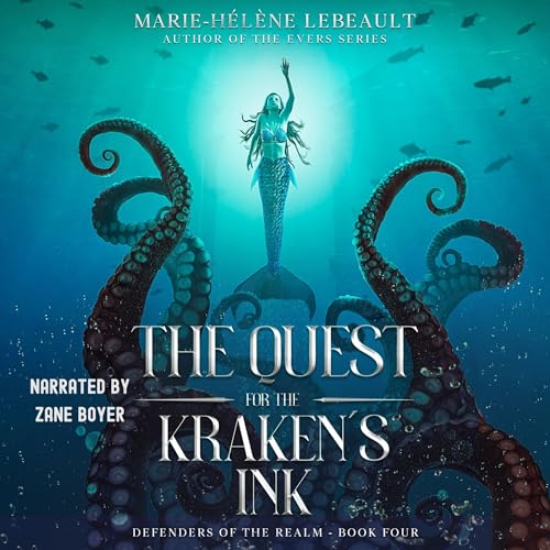 The Quest for the Kraken's Ink