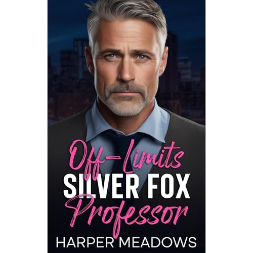 Off-Limits Silver Fox Professor