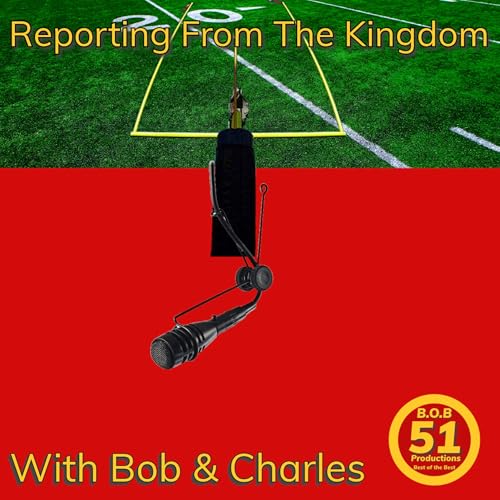 Reporting From the Kingdom by Bob