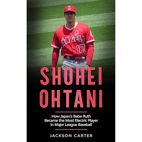 Shohei Ohtani by Jackson Carter
