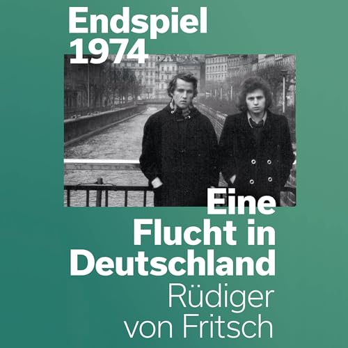 Endspiel 1974 by Rüdiger von Fritsch