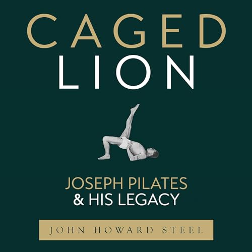 Caged Lion