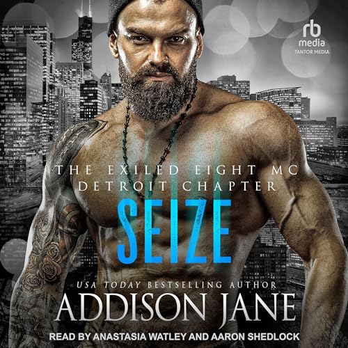 Seize by Addison Jane