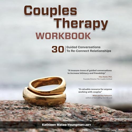Couples Therapy Workbook by Kathleen Mates-Youngman