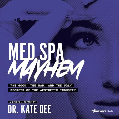 Med Spa Mayhem by Kate Dee