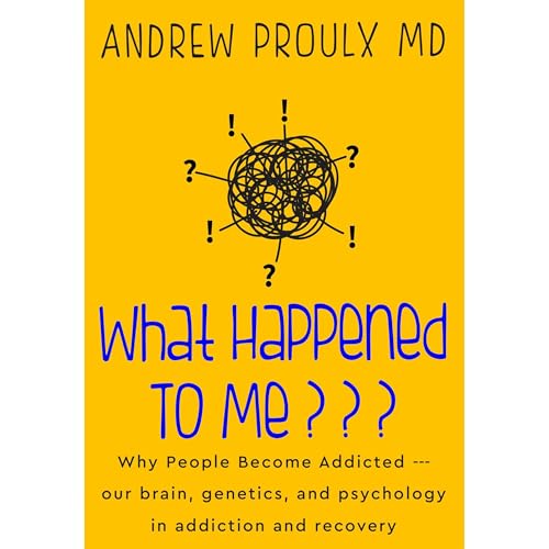 What Happened To Me??? by Andrew Proulx