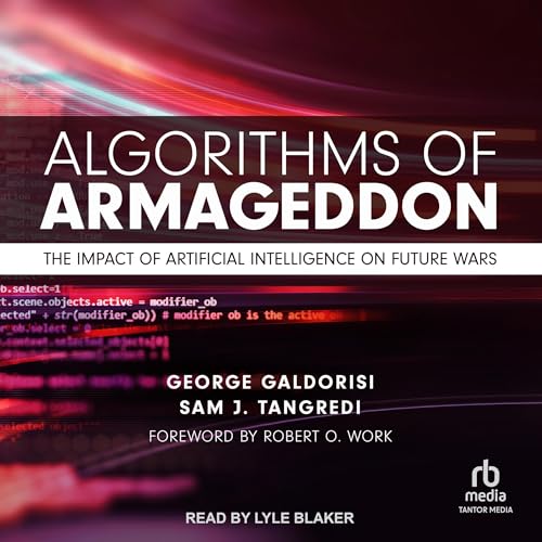 Algorithms of Armageddon