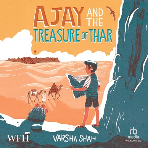Ajay and the Treasure of Thar