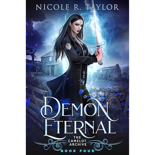 Demon Eternal by Nicole R Taylor