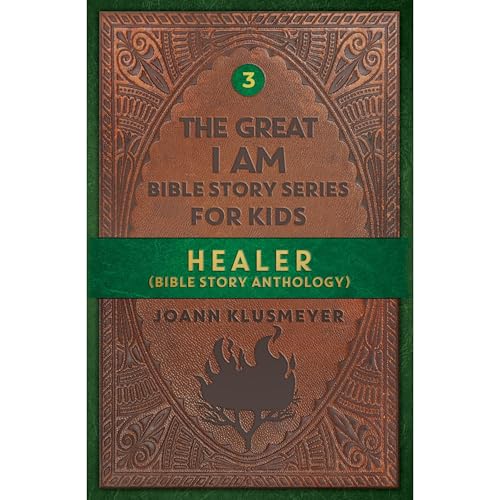 Healer by Joann Klusmeyer