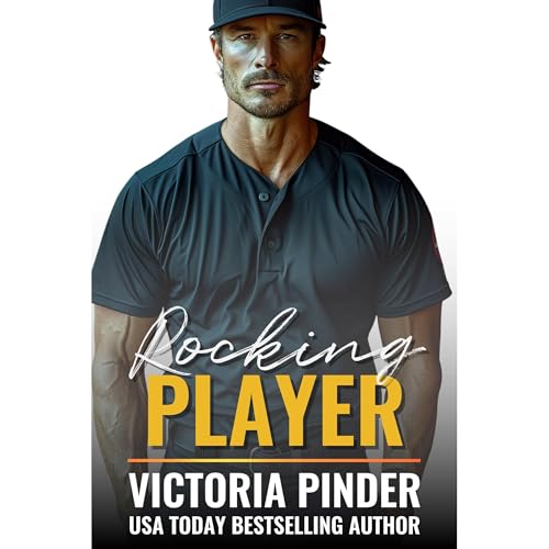 Rocking Player by Victoria Pinder