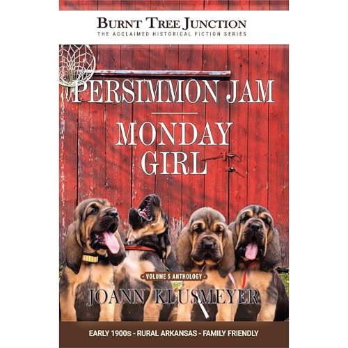 PERSIMMON JAM & MONDAY GIRL